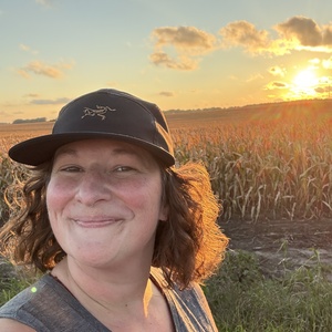 Fundraising Page: Amanda Younggreen